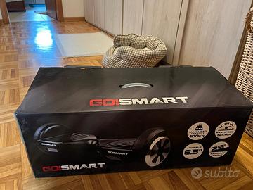 overboard, go! smart