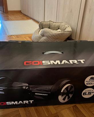 overboard, go! smart