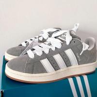 adidas Campus 00s Grey White (Donna)