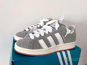 adidas Campus 00s Grey White (Donna)
