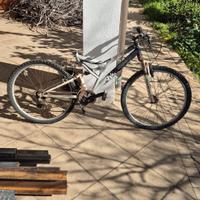 mtb decathlon 26''