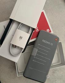 Redmi 15 5G