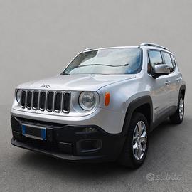 JEEP RENEGADE 2.0 MJT 140 CV 4WD AUTOMATICA 75TH