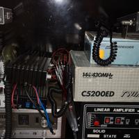 Kenwood ts yaesu ft icom ic