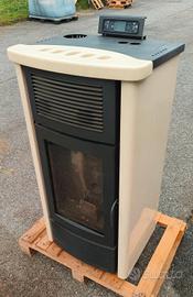 stufa a pellet 12kw