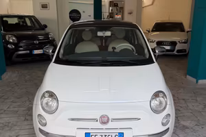 Fiat 500 1.3 Multijet
