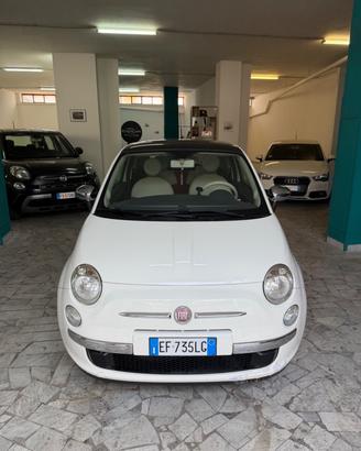 Fiat 500 1.3 Multijet