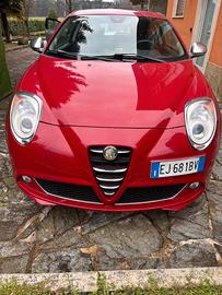 Alfa Romeo MiTo 2011 + treno gomme invernali nuove