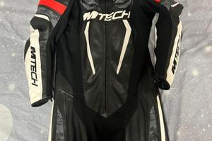 Tuta intera MTech taglia 48