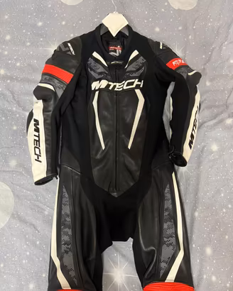 Tuta intera MTech taglia 48