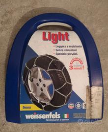 Catene Weissenfels Clack & Go 9mm