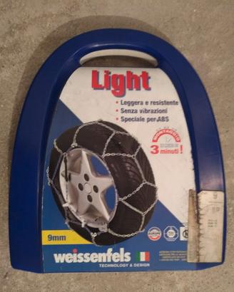 Catene Weissenfels Clack & Go 9mm