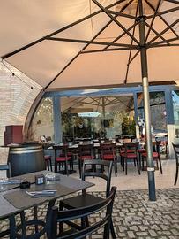 Ombrellone professionale