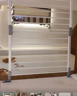cancelletto sicurezza bambini 