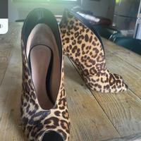 Pumps Gianvito Rossi animalier