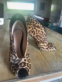 Pumps Gianvito Rossi animalier