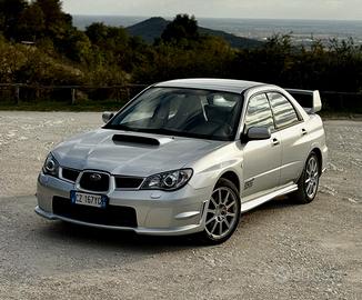 Subaru impreza STI A-line 2006