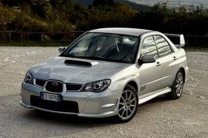 Subaru impreza STI A-line 2006