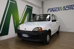 FIAT Seicento Young - UNICO PROPRIETARIO