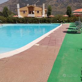Villa in Residence con Piscina Casa Vacanze a 250m