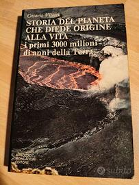 Libro Storia del pianeta che diede origine alla ..