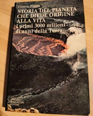 Libro Storia del pianeta che diede origine alla ..