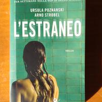 libro thriller "l'estraneo"