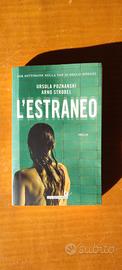 libro thriller "l'estraneo"