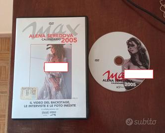 dvd Alena Seredova Max 2005