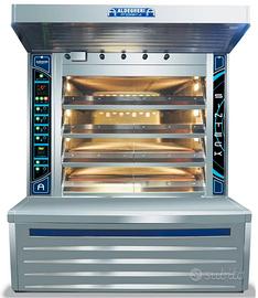 Forno a Tubi Aldegheri Pane Pizza Pasticceria