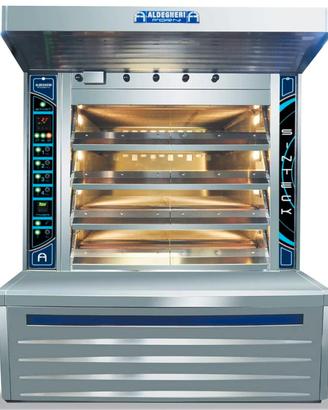 Forno a Tubi Aldegheri Pane Pizza Pasticceria