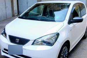 seat Mii eco fuel 