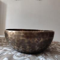 Campana Tibetana originale dal Tibet - R