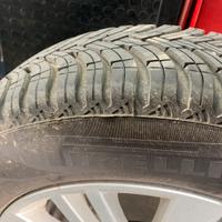 Gomme Pirelli Allseason  PRATICAMENTE NUOVE
