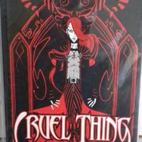 Cruel Thing volumen 1 - fumetto in spagnolo