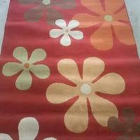 TAPPETO CON FIORI