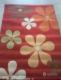 TAPPETO CON FIORI