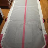 Air track Meketum Ginnastica Artistica