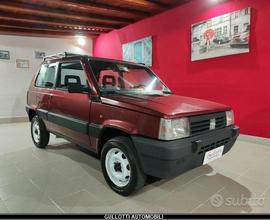 FIAT Panda 1ª serie 1000 4x4 Sisley