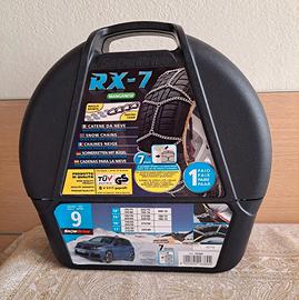 RX-7 Coppia catene da neve