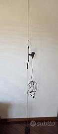 Lampada Parentesi Flos vintage primi anni ’80