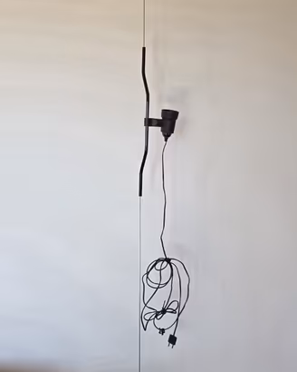 Lampada Parentesi Flos vintage primi anni ’80