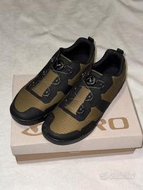 Scarpe mtb Giro tracker 45