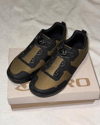 Scarpe mtb Giro tracker 45