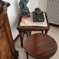 Tavolino girone da salotto