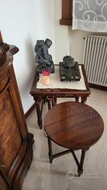 Tavolino girone da salotto