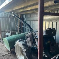 motocoltivatore Goldoni