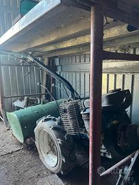 motocoltivatore Goldoni