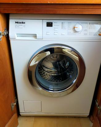 Lavatrice Miele