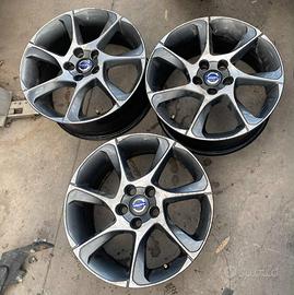 cerchi in alluminio volvo v40 cross country